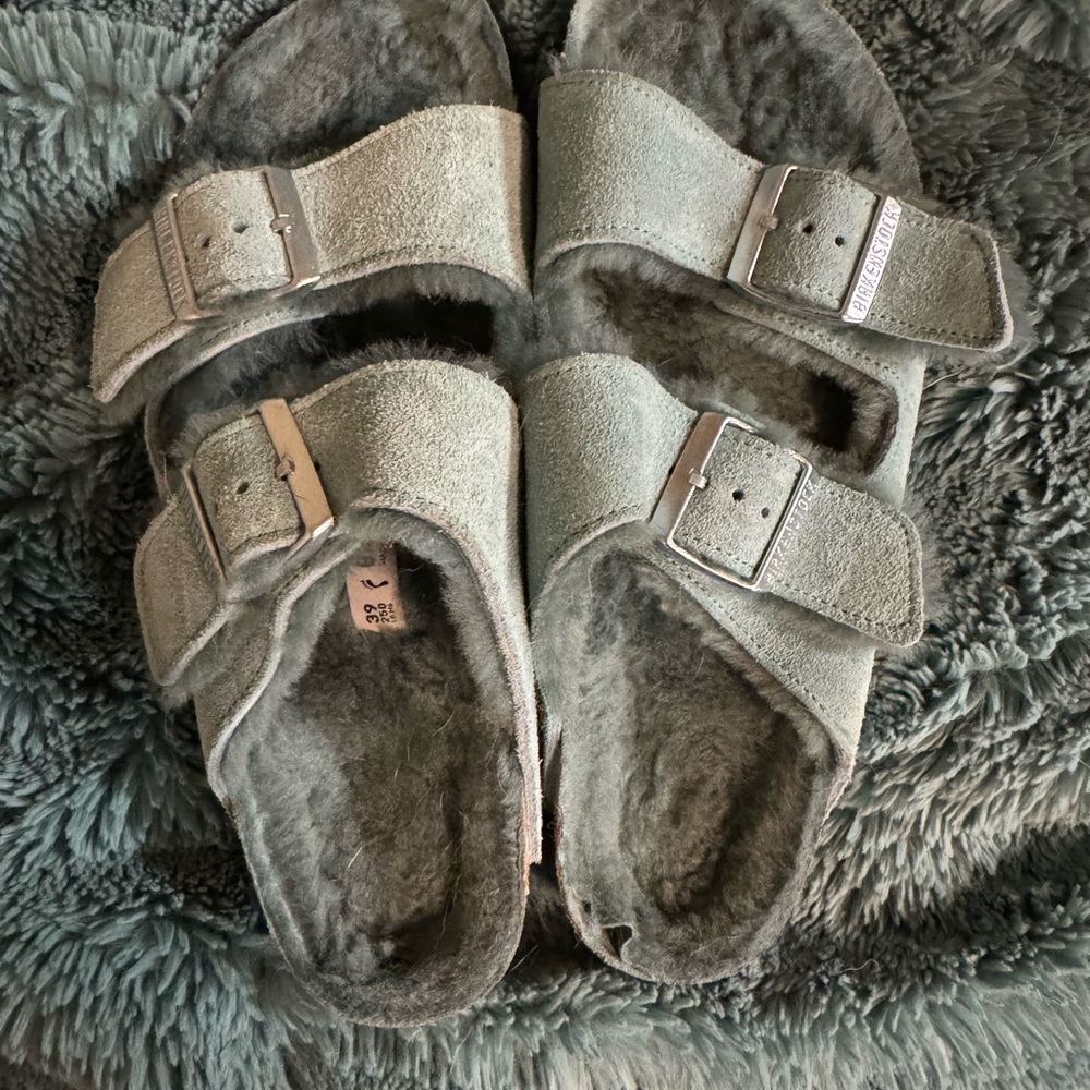 Birkenstock sandals